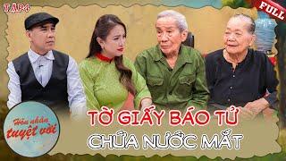 Hôn Nhân Tuyệt Vời #4  Cô y tá Gục Ngã khi nhận giấy Báo Tử của chồng trong chiến khu