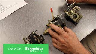 Adjusting Rating of Square D 9013 Power Pressure Switch  Schneider Electric Support