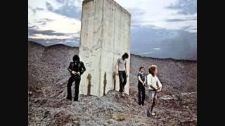 The Who - Getting In Tune