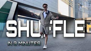 Шафл Танець за 3 хвилини  Shuffle Dance in 3 minutes  Prokopik Yurii