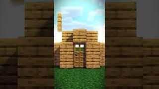 Minecraft satisfying building #short #minecraft #satisfying #asmr