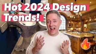 Hottest Interior Design Trends For 2024  My Opinion Might SHOCK You 
