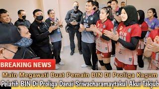 Pelatih BIN DiProliga Masih Tk Prcaya Mega Jd Idola Baru Di Indonesia Main Mega Tuai Pujian Pelatih