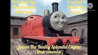 The Really Splendid Engine Headmaster Hastings Cover Unofficial Instrumental
