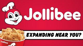 Jollibee - Expanding Near You?
