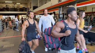 Mike OHearn Teams Up With Breon Ansley And Joshua Manoi For Back