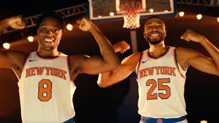 NEW GO NY GO Song 2024  New York Knicks