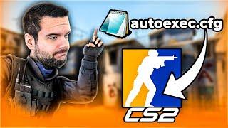 CS2 Autoexec  Config Datei erstellen - CS2 Tutorial 