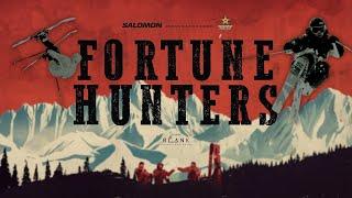 FORTUNE HUNTERS - A Blank Collective film  Salomon TV