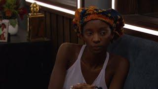 Azah Tells Derek She Wont Take Him to Final 2  Big Brother 23 Live Feeds