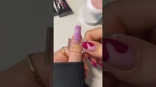 15 min NASTY nails 