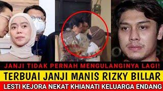 YANG LAGI VIRAL ‼️ TERBUAI JANJI MANIS RIZKY BILLAR LESTI KEJORA NEKAT KHIANATI KELUARGA ENDANG MU