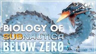 The Biology of Subnautica Below Zero  Part I