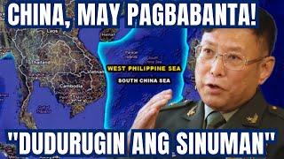 China dudurugin ang sinumang lulusob sa kanilang teritoryo kahit ang US