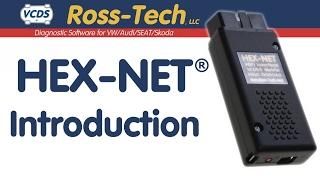 HEX-NET by Ross Tech