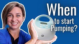 When to Start Pumping  DONT MAKE THESE MISTAKES