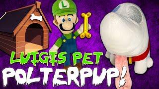 Luigis Pet Polterpup - Super Mario Richie