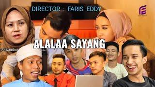 ALALAA SAYANG Faris Eddy Viral Tv