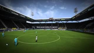 FIFA 14 Clubs R2D1  Part 11  Dirty Game 