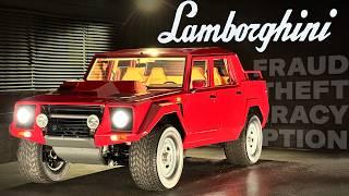 LM002 The Most Lamborghini Lamborghini Even Though It Wasnt a Lambo  — Jason Cammisa Revelations