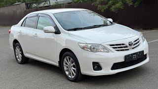 Toyota Corolla 2011 года АВТО БЕЗ ДТП ЗАВОДСКОЙ ОКРАС ПТС ОРИГИНАЛ 2 ХОЗ АВТО МЕСТНОЕ 