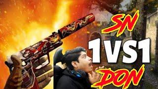 Surya bhai VS Apar don 1v1 challenge  youtuber 1v1 challenge