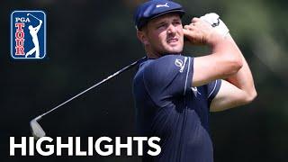 Bryson DeChambeau shoots 12-under 60  Round 2  BMW Championship  2021