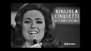GIGLIOLA CINQUETTI - ALLE PORTE DEL SOLE remastering
