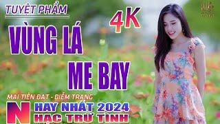 Vùng Lá Me Bay Đường Tím Bằng Lăng Nhạc Trữ Tình Hay Nhất 2024 - Lk Bolero Nhạc Vàng Xưa Bất Hủ