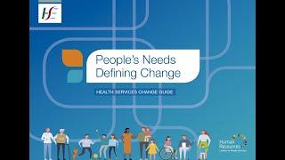 Health Services Change Guide - Creating Personal Readiness for Change