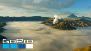 GoPro Travel Indonesia by FPV Drone  5K Coffee Break