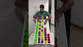 JOGO DAS BOLINHAS COLORIDAS  VOCÊ ACEITA O DESAFIO?