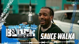 Sauce Walka - Deadbeat  From The Block Performance SXSW24