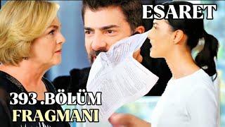 Esaret Dizisi 393.Bölüm Fragmanı Redemption Episode 393.Promo English & Spanish subs