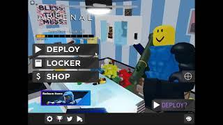 Roblox Arsenal Free Vip Server Link FOREVER