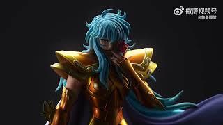 Saint Seiya - Pisces Aphrodite 16 Scale Statue by Jimei Palace