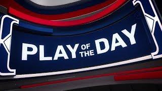 NBA Play of the Day  Alec Burks    Dec 3  2018