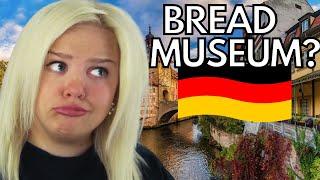 Americans React to 10 Facts About GERMANY