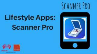 Scanner Pro App