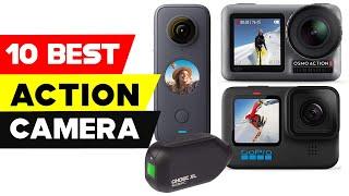 Top 10 Best Action Cameras 2022 on Amazon
