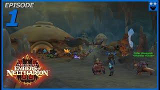 Lets Play WoW - Dragonflight - 10.1 Embers of Neltharion - Part 1 - Gameplay Walkthrough