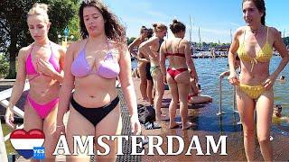  AMSTERDAM HOT SUMMER NETHERLANDS 2023 FULL TOUR