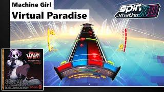 Spin Rhythm XD  Virtual Paradise by Machine Girl