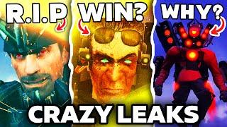 CRAZY EPISODE 72 PART 2 LEAKS? - SKIBIDI TOILET ALL Easter Egg Analysis Theory