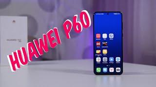 Обзор Huawei P60