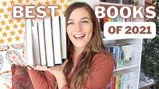 MY FAVORITE BOOKS OF THE YEAR ⭐️ BEST BOOKS OF 2021