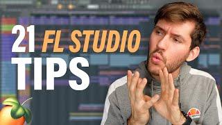 FL Studio Tips And Tricks for Beginners 2023 - Everything You NEED to KNOW