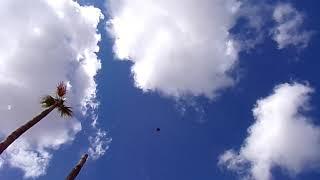 Jets over the hotel in Glendale Arizona