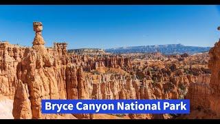 Bryce Canyon National Park  The best trail and one of the top 5