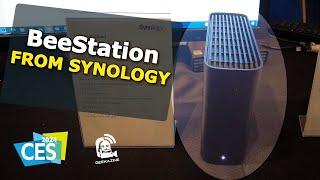 Synology BeeStation is a Cloud Drive with Easy Setup